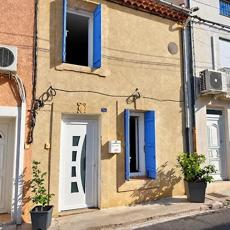 Le Bessanais Maison De Village 4 Pers