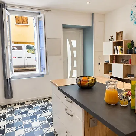 Le Bessanais Maison De Village 4 Pers Ferienhaus