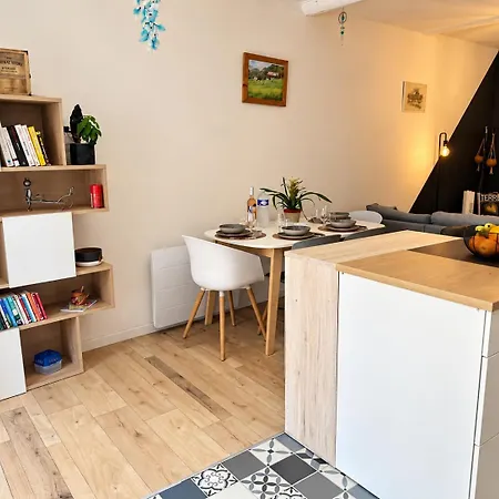 Le Bessanais Maison De Village 4 Pers Ferienhaus *