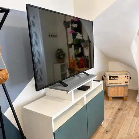 Le Bessanais Maison De Village 4 Pers Ferienhaus *
