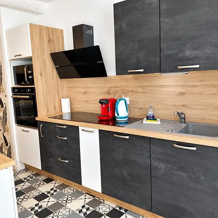 Le Bessanais Maison De Village 4 Pers Ferienhaus