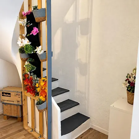 Ferienhaus Le Bessanais Maison De Village 4 Pers