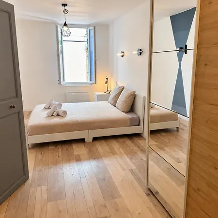 Le Bessanais Maison De Village 4 Pers Ferienhaus *